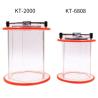 Buy cheap KT2000/6808 Rotary Tumbler Cylinder Roller Jewelry Polisher Barrel from wholesalers