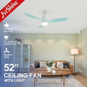 Wholesale Fancy Bedroom Low Noise Ceiling Fan Energy Saving 3 Speed Choice from china suppliers