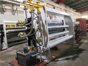 Wholesale Surgical Gowns 1600mm Embossing Calender Machine from china suppliers