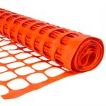 1*50M Orange Guardian Safety Barrier Fence