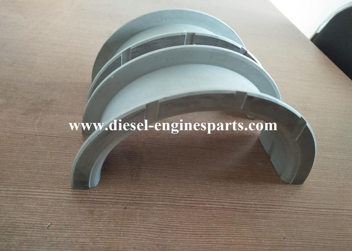 Bright Silver Copper Diesel Engine Main Bearing For Cater 3408