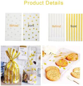 Wholesale Clear Kids Weddings Halloween Easter Sweetie Party Bags from china suppliers