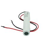 1800mAh NiCd 3.6V Rechargeable Cell Battery Pack Expected Life 5 Years