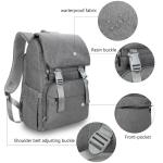 Waterproof Mommy Diaper Bag Large Capacity Backpack Organizer Multifunction Baby