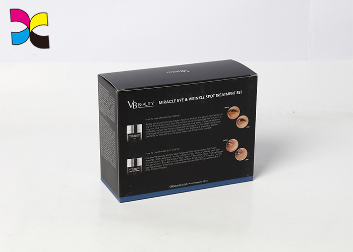 Matt Lamination Custom Size Shipping Boxes With Hot Stamping Logo Brown Flute