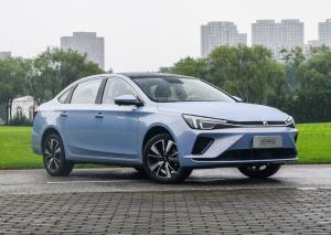 Wholesale Sport Smart Rising Auto ER6 New Energy Motor Power Battery EV Car 520km from china suppliers