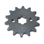14 Tooth Sprocket Off Road Go Kart Parts For 150cc Dirt Bike Front Engine