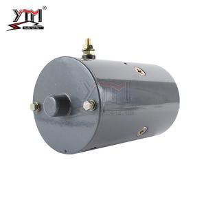 Wholesale New 12V CCW DC Electric Motor Fits Wapsa W-8945 MMY - 4003 8082 MMY - 400 from china suppliers