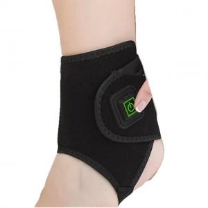 Wholesale Graphene Far Infrared Heating Waist Belt Ankle Heating Pad 15x19cm from china suppliers