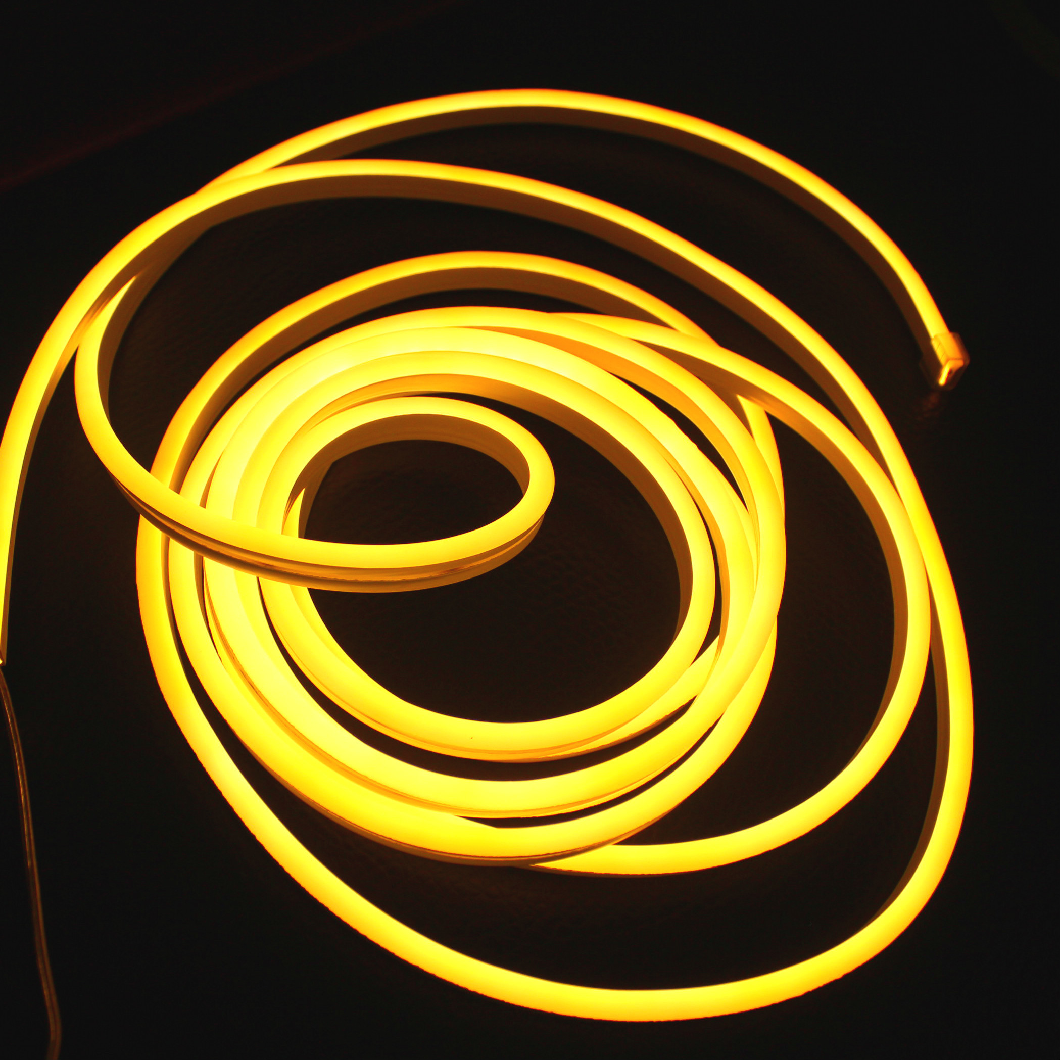 Super Flex LED Strip Lights Rgb Led Neon Strip Silicone extrusion