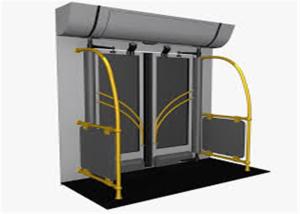 Wholesale High Strength Pneumatic Bus Door Systems Rubber Lower Sealing For City Bus from china suppliers