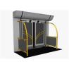 Buy cheap High Strength Pneumatic Bus Door Systems Rubber Lower Sealing For City Bus from wholesalers
