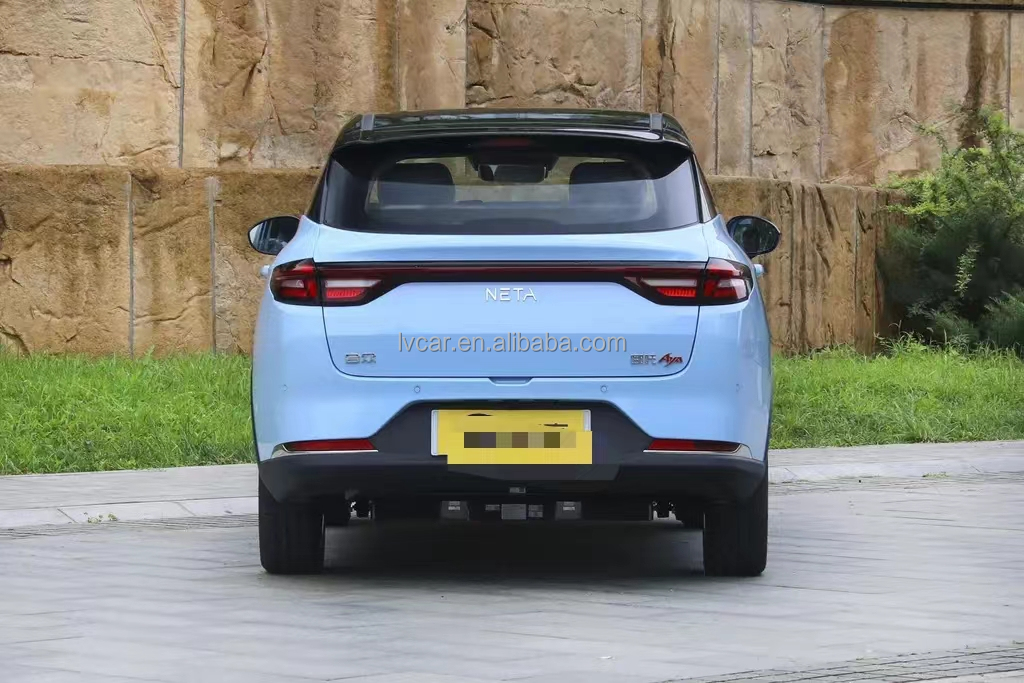 5-Door 5-Seat SUV Neta EV Ride-On Auto Electronics for Second Hand Energy Vehicles