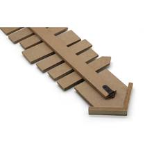 Wholesale Arrow Mdf Kitchen Plaque Signs 76x15cm 30x40cm 40x60cm from china suppliers