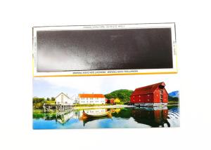 Wholesale Custom Tourist Souvenir Fridge Magnet 118 x 42mm , Tinplate 3D Refrigerator magnet from china suppliers