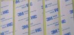 9448A 120gsm PCK Double Sided Adhesive Tape 0.15mm Thickness Pressure Sensitive
