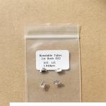 Good Performance Orthodontic Molar Bands High Reliable Medical Use Material