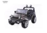 MP3 Hole Jeep Children'S Electric Car 2.4G RC 22KG For Toddlers