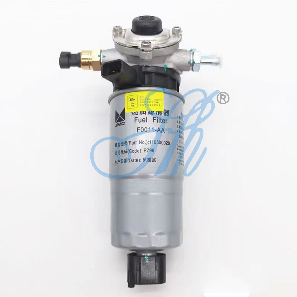 Original ISUZU 4JB1 4JA1 Dmax 4JK1 Engine Fuel System Standard Size Oil Water Separator