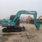 2024 Year 7 Ton Mini Machine Used Kobelco 75 Excavator