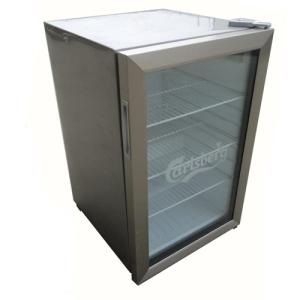 Wholesale SC68 68L Glass door Beer Fridge, Beer Cooler from china suppliers