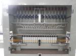 6 Nozzles Liquid Filling Machine Bleach Disinfectant Strong Acid Etc Corrosive