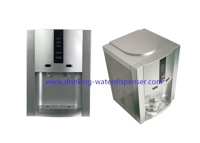 112W Cooling 15S touchless Pipeline Desktop Water Cooler Dispenser