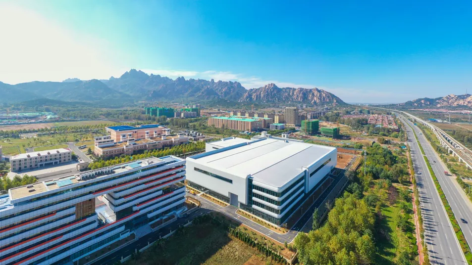Innovative Steel Framework for Versatile Office Space Solutions