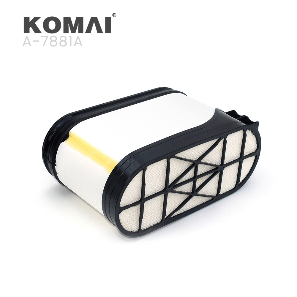 KOMAI Air Cleaner Filter P787281 For Excavator Diesel Engine Parts