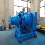 200m Wire Rope Marine Electric Winch For Boat 30 Ton Capacity