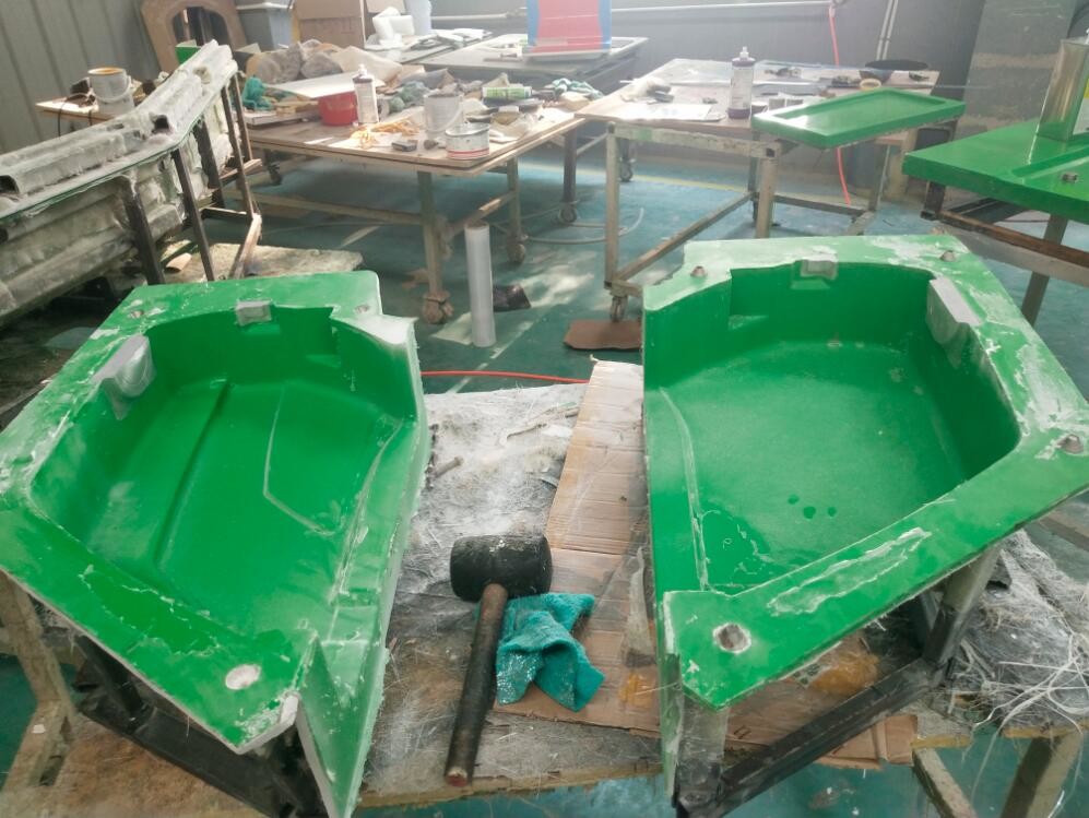 FRP Mould RTM SMC Molding Technolgy UV Resistant/fiberglass mold