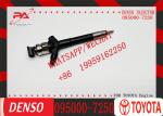 Diesel Fuel Engine Injector 095000-7240 23670-0R110 095000-7250 23970-09200 for