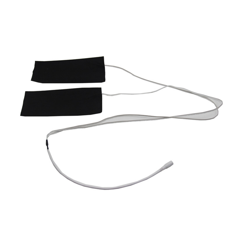 Graphene USB Heating Film 60degree Temperature For Hot Compress