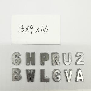 Wholesale Lead Letter Number Accessories Of X Ray Flaw Detector from china suppliers