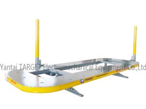 Wholesale car chassis straightening machine/car body bench/portable frame straightener TG-510 from china suppliers