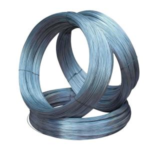 Wholesale ASTM 70 80 82B Grade Zinc Coated Steel Wire 0.3mm 0.5mm 1mm Galvanized Iron Rod from china suppliers
