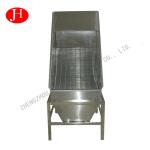 Stainless steel corn starch gravity arc sieve flour production plant