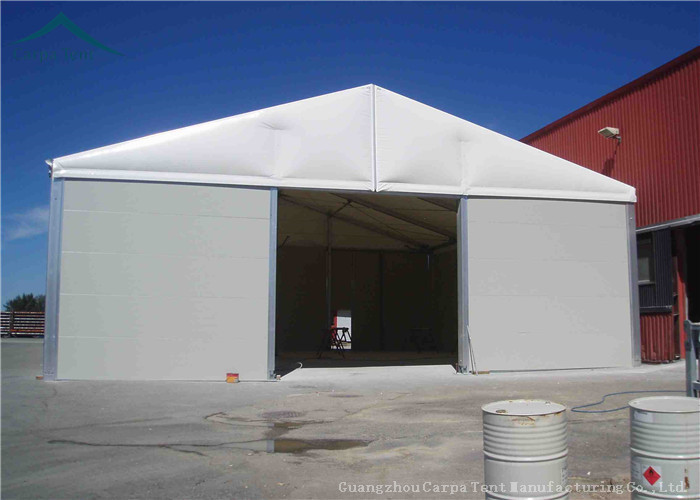 20*40m Waterproof Warehouse Tents Solid Wall Portable Canopy Events