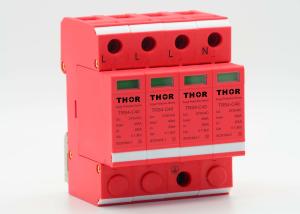 Wholesale Electric Type 2 Surge Arrester , 440V 40KA Lightning Surge Protection Devices from china suppliers