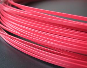Wholesale 0.50mm 1.50mm Wiper Blade Wire High Carbon Steel Flat Wire from china suppliers