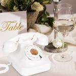32GB Audio Phone Guest Book Voice Record 10hrs Recording Phone Wedding Guest