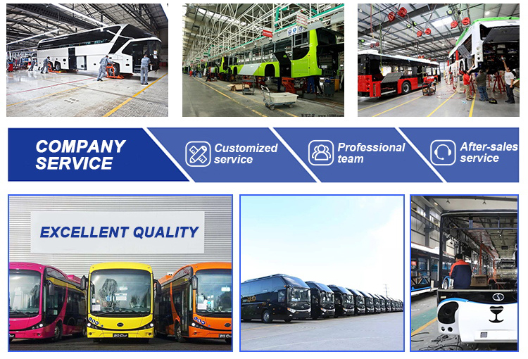 75 1 1 Seats Right Hand Drive Coach Bus With 4-6L Engine Capacity And Manual Transmission