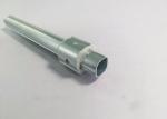 Aluminium Tube Sliding Sleeve Straight Line Mounted OD 28mm AL-18A