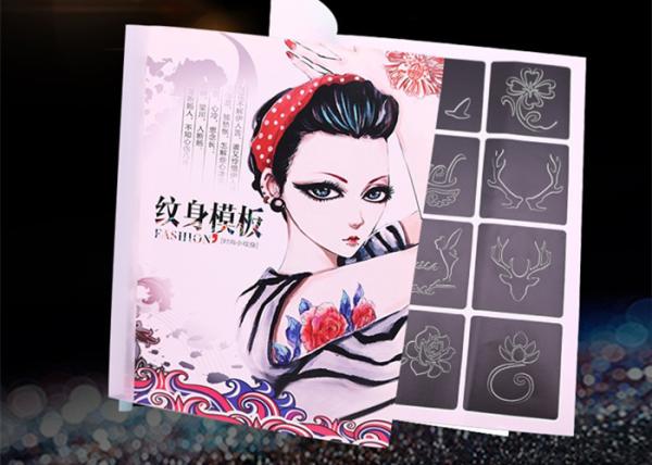 Convenient Tattoo Accessories , Small Tattoo Template For Temporary Tattoo