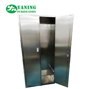 Wholesale Full 304 Stainless Steel Medical Cabinet Customize Layer For Hospital / Laboratory from china suppliers