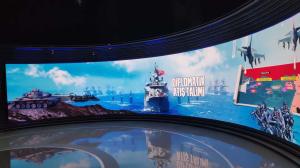 Wholesale commercial activity led video wall panel indoor p3.91 led screen 500x500mm advertising full rental led screen，3840hz refresh rate from china suppliers