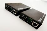 10/100/1000Mbps Fiber Optic Media Converter single mode Large Dynamic Range