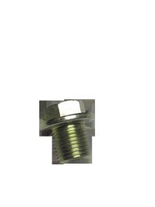 Wholesale Iron Farm Machinery Spare Parts Magnetic Sump Oil Drain Bolt from china suppliers