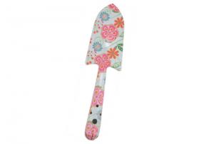China Floral garden tools handle Iron printing spade shoved toys kid good digging tools on sale