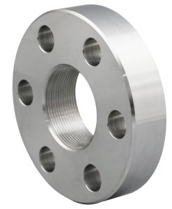 Wholesale Pipeline 3 Inch Stainless Steel Weld Pressure Class300 SS Threaded Flange from china suppliers
